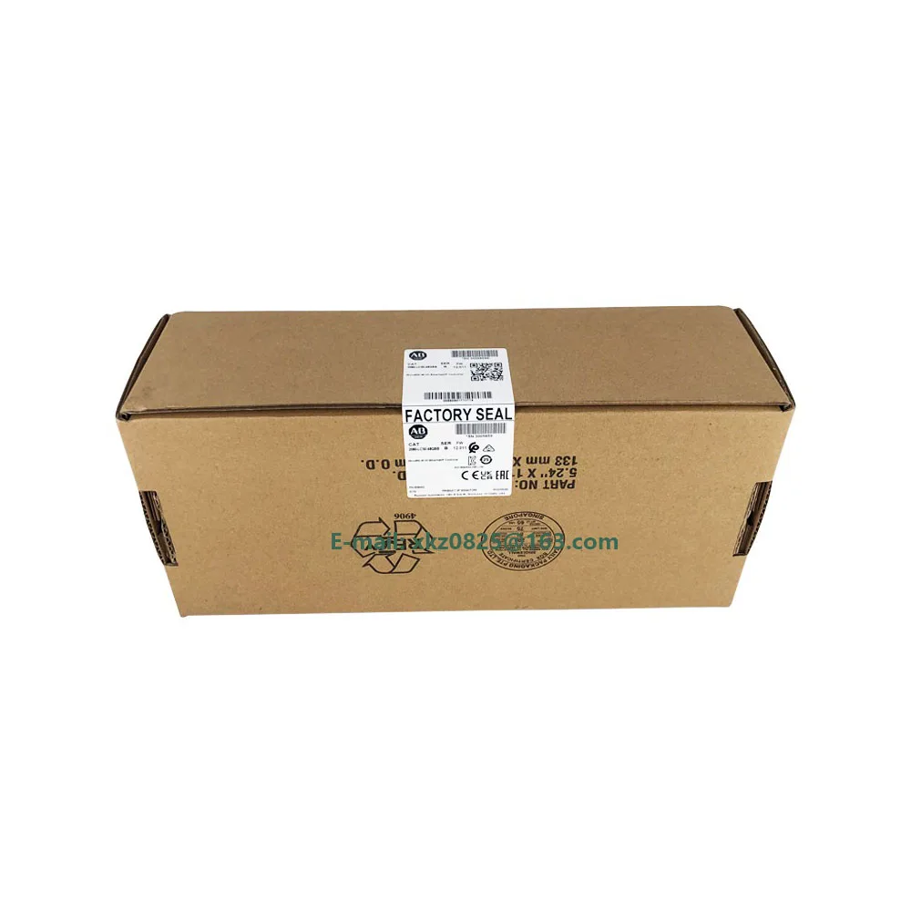 

Новый оригинальный контроллер Plc 2080-LC50-48QBB, модуль процессора, гарантия качества