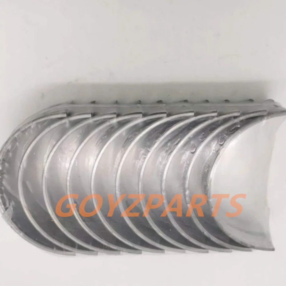 Детали двигателя M757A подшипник коленчатого вала шатунный подходит для Toyota New Vios 1.3