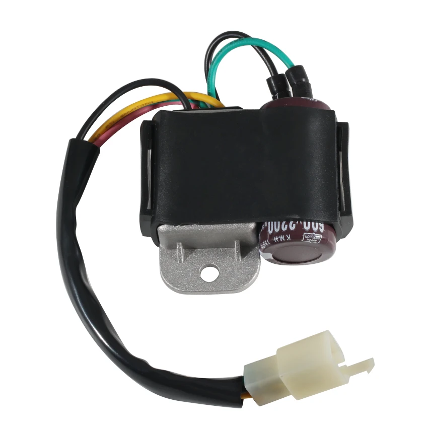 Выпрямитель регулятора напряжения для мотоцикла Honda XR200R 1984-1988 XR250R 1984-2004 XR400R 1996-2005