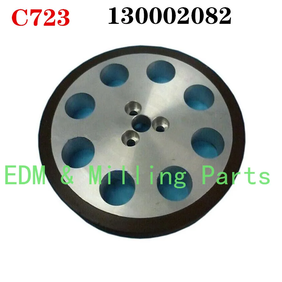 

Wire EDM C723 Robofil Charmilles Machine Pinch Roller Wrie Cut CNC EDM 130002082 Tool