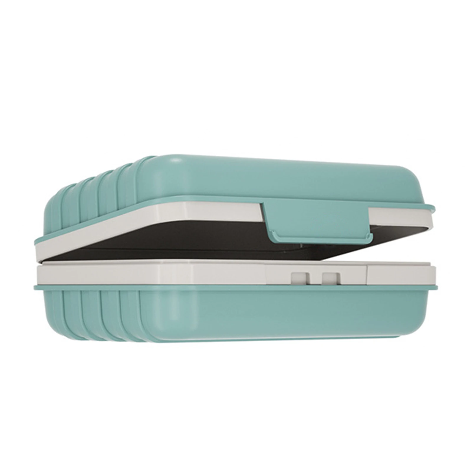 

Shower Soap Case Tray with Drain Thickened Lightweight Box for Home Travel Outdoor Hiking