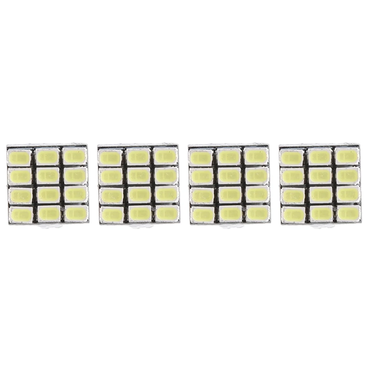 Лампа T10 W5W Canbus 1206 12-SMD светодиодный 12V