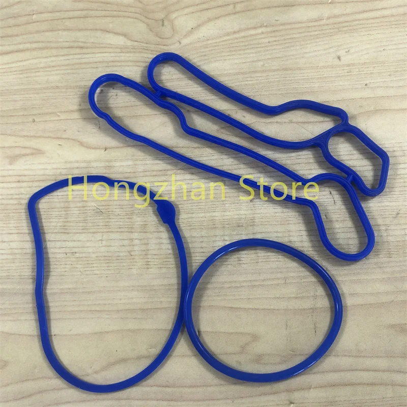 Уплотнительная прокладка масляного радиатора двигателя Oring 55354072 55354071 Для Chevrolett