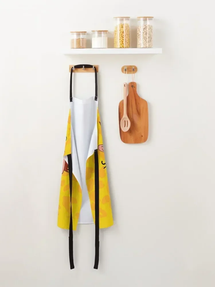 Фартук с принтом Nigel Thornberry Lepoard плотник профессиональный парикмахерский фартук