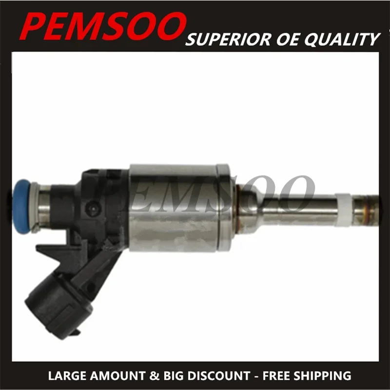 1шт топливная форсунка 166001 VA0A подходит для Nissan- Rogue Sport MR20DD 4-цилиндровый 2.0L16600-1VA0A