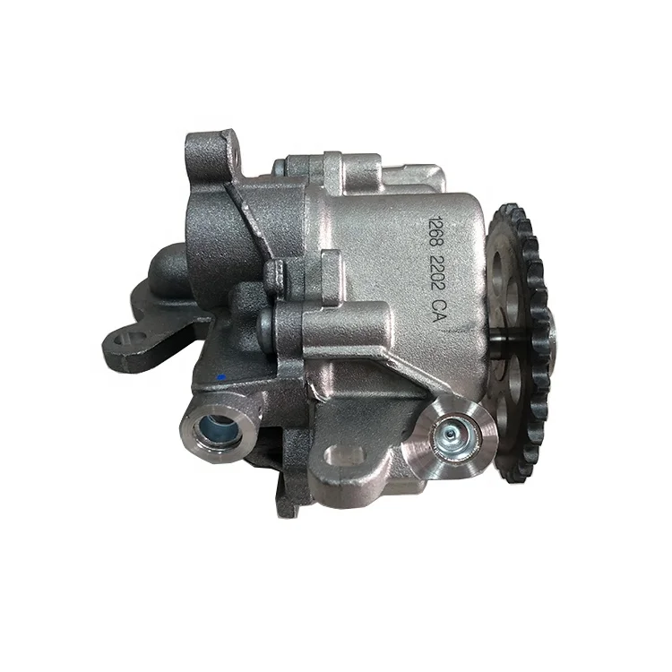 

V348 2.2L BK2Q 6600 CA 1738483 1839456 BK2Q 6600 BAoil pump for Ford Transit Ranger Engine parts oil pump