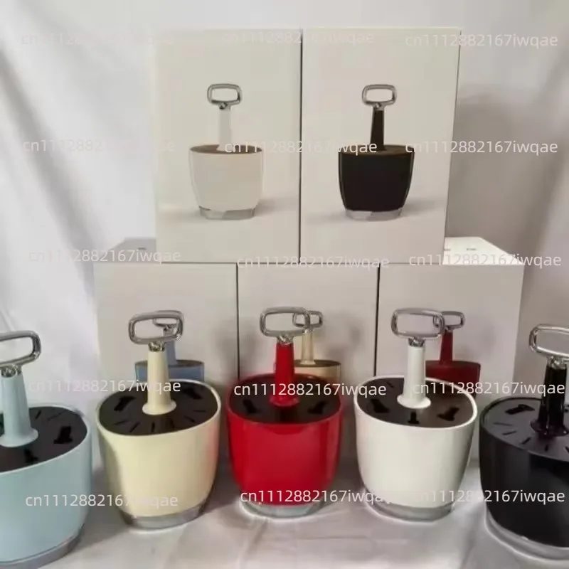 Фото Подставка для столовых приборов из нержавеющей стали для Smeg: ретро-органайзер для ножей, вилок и ложек для дома и кухни №2