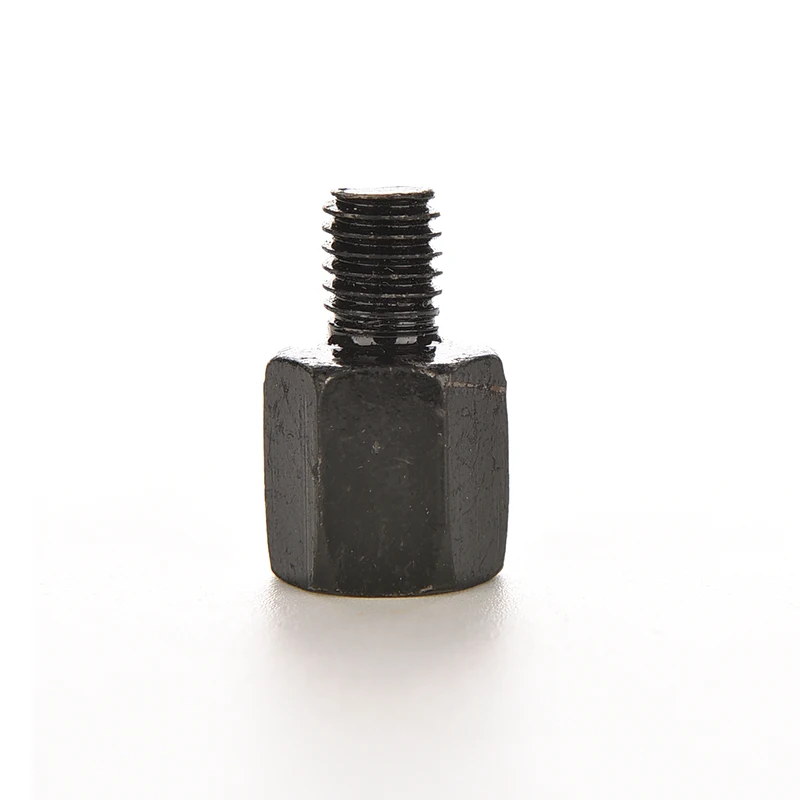 

2PC Motorcycle or Scooter Mirror Adapters View Bolts Screw 10mm to 8mm Clockwise