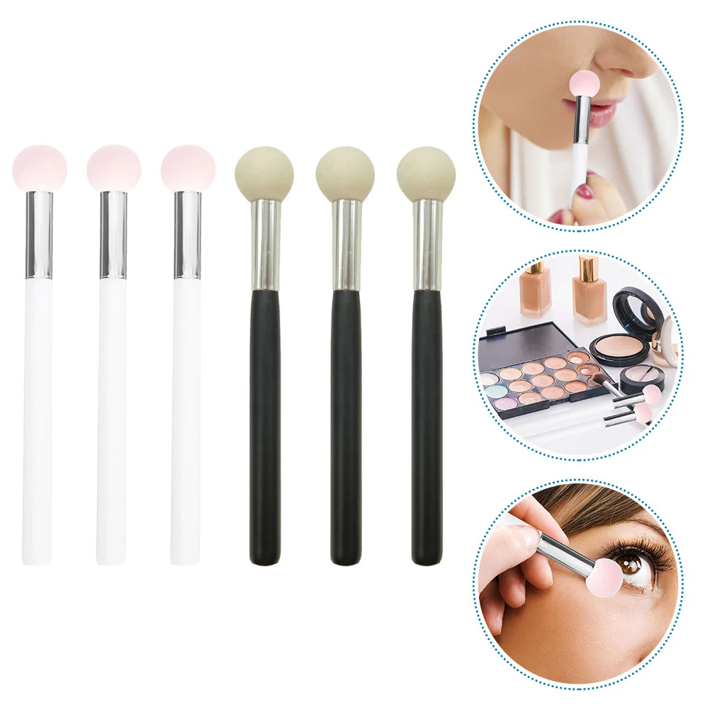 

Sponge Makeup Brush Puff Blender Blending Head Beauty Powder Mushroom Eyeshadow Foundation Puffsapplicator Brushes