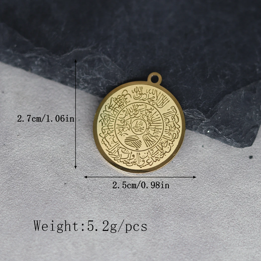 Мужское двухстороннее ожерелье 2 шт.