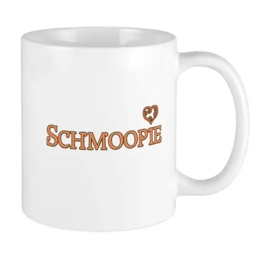Керамическая чашка для кофе и чая с принтом шмоопии 11 унций