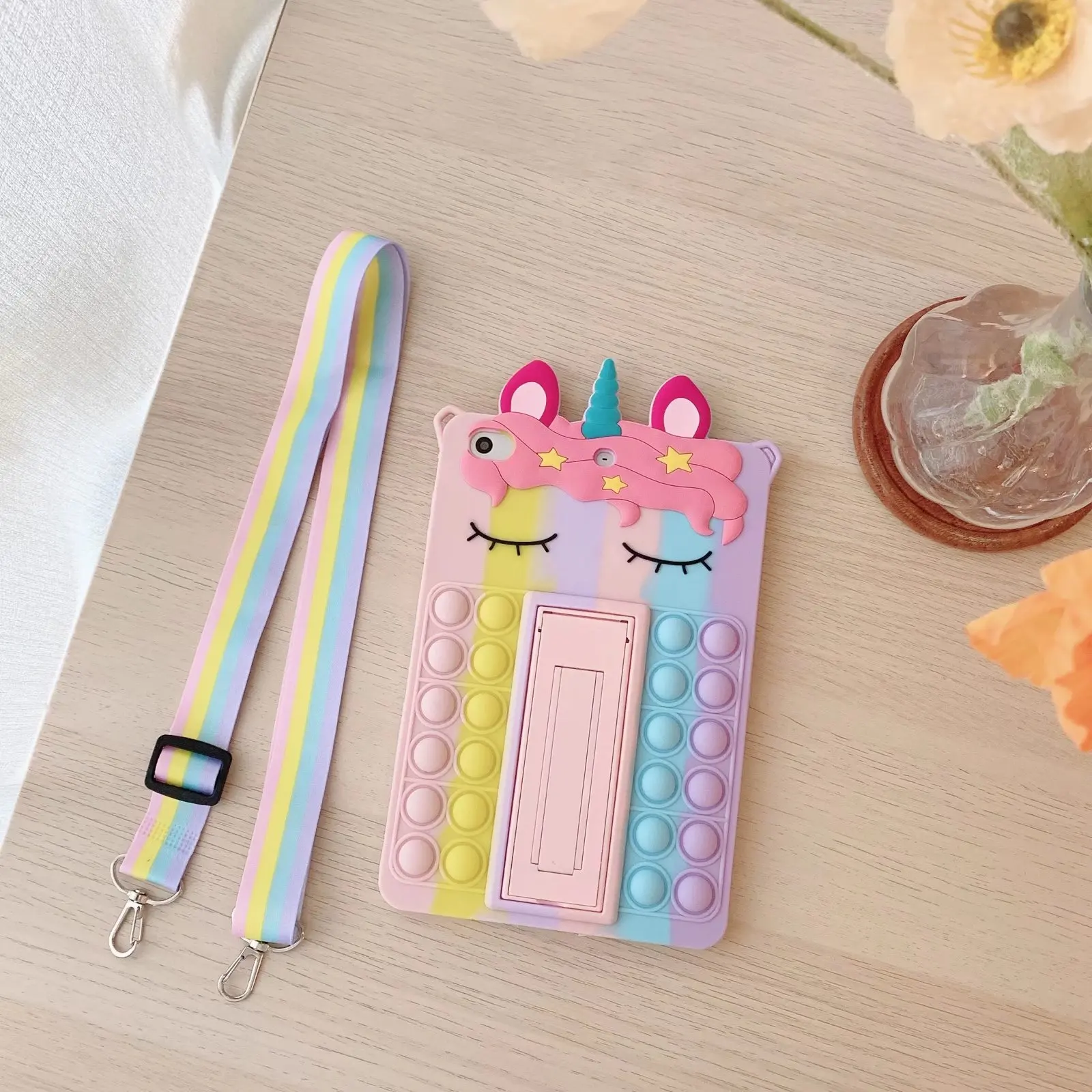 

Case For Samsung Galaxy Tab A7 Lite 8.7 T220 T225 Case Cover For Tab A7 10.4 T500 S6 Lite P610 A 10.1 T510 8.0 T290 T295