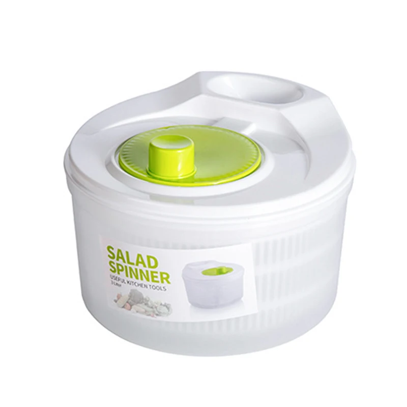 

Kitchen Tools Multifunctional Vegetable Dehydrator Fruit Spinner Drainer Household Large Capacity PP