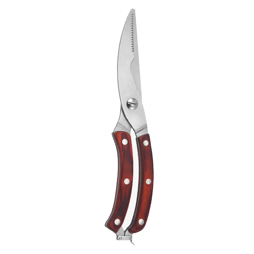 

Stainless Steel Scissor Chicken Bone Scissor Multi-functional Fish Bone Shear