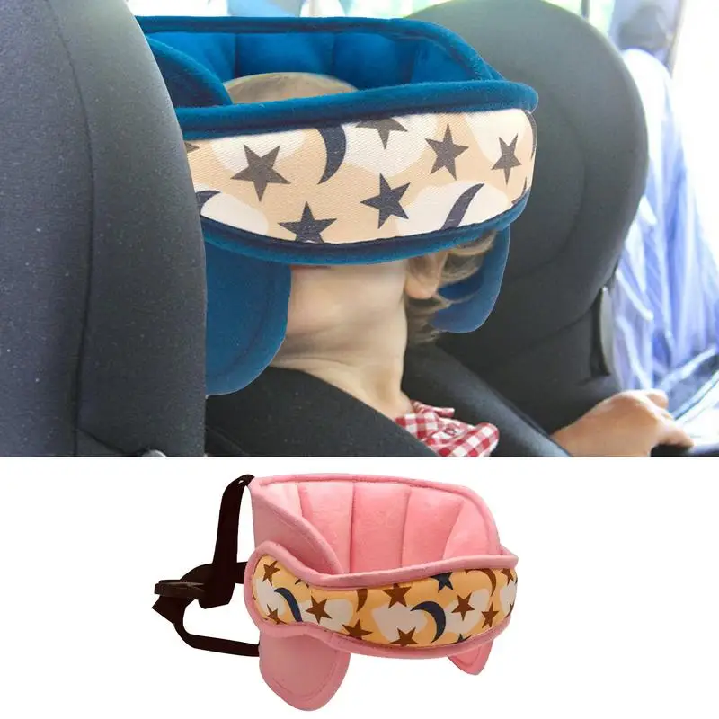 Детское автокресло подголовник безопасное детское шейный ремень регулируемые
