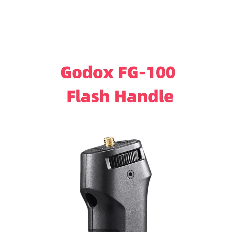 Godox FG-100 Портативная ручка вспышки с резьбой 14 дюйма, совместимая с AD100ProAD200ProAD300Pro (art.: 3920ccbec19ae) - 3920ccbec19ae