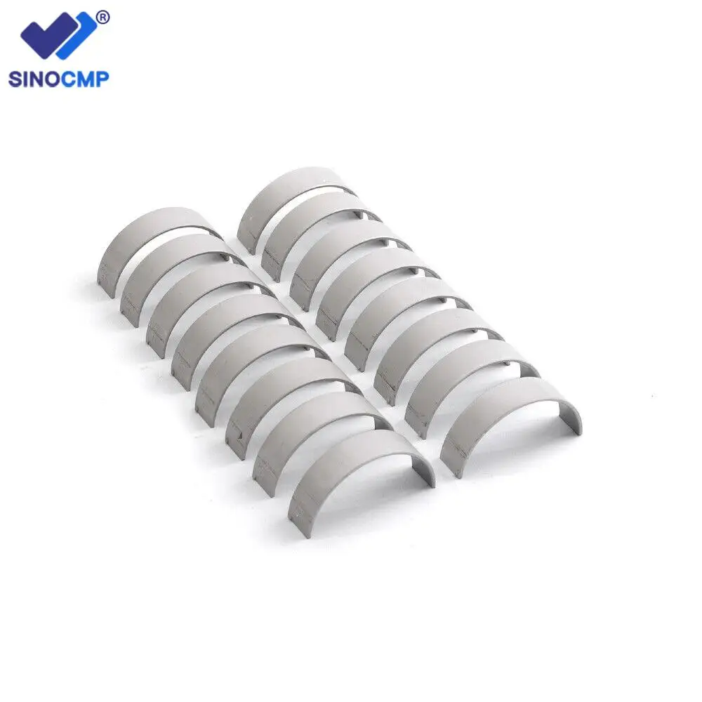 Комплект подшипников для BMW 550i M5 X5 X6 F10 F90 F02 E70 N62 N63 S63 16x11247617338 11247617339