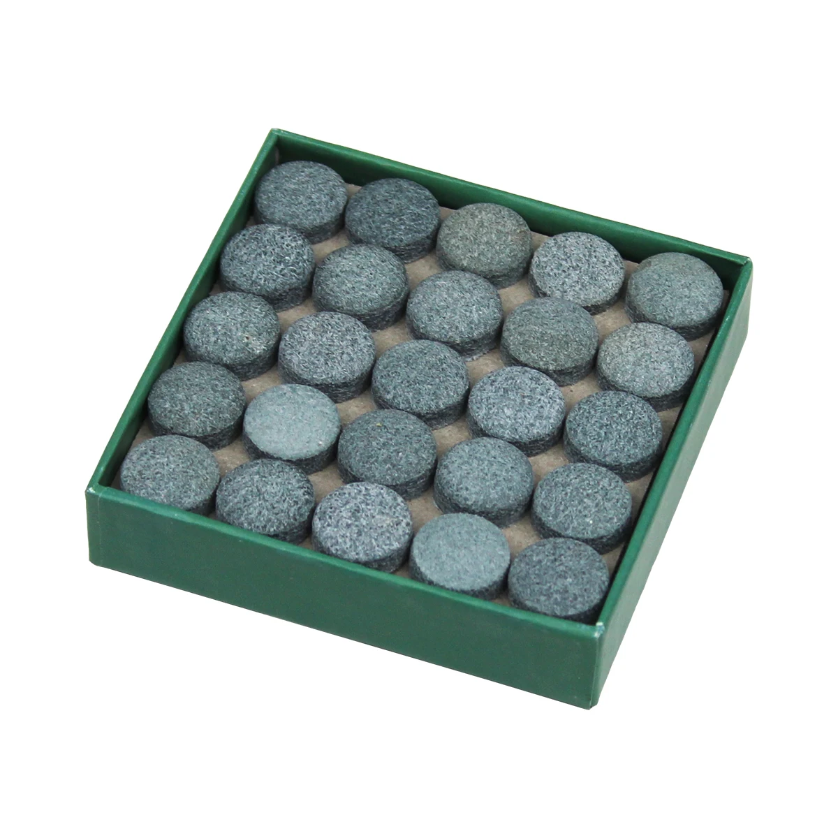 Скотт Эдвард 50 шт. в коробке основной цвет бильярдная кожаная головка идеальный