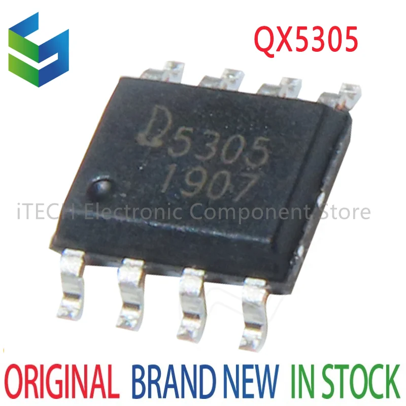 10 шт./партия QX5305 5305 SOP-8 в наличии