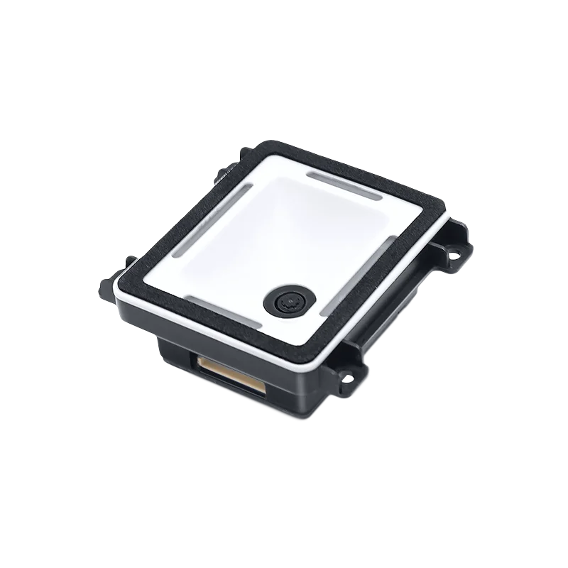 2D QR-сканер штрих-кода с фиксированным креплением для контроля доступа к киоску