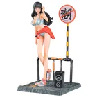Фигурки Naruto Shippuden Hyuga Hinata, модные фигурки Bishojo, фигурка Аниме Figma из ПВХ, коллекционные игрушки 28 см, подарок для взрослых