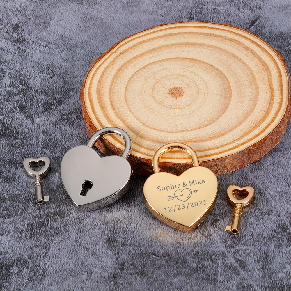 Рисунок 3 - Замок с именем на заказ