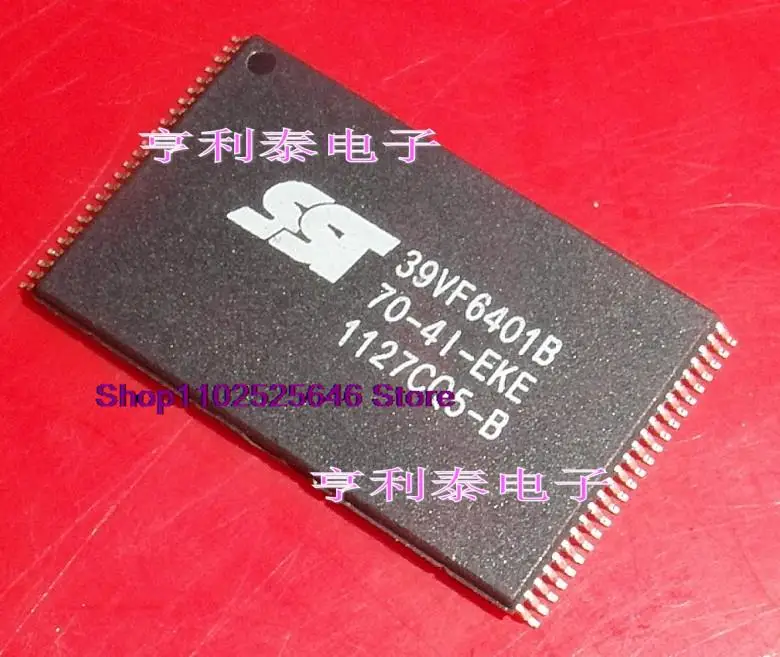 

Встроенная микросхема памяти стандарта TSOP48