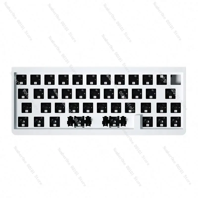 Для комплекта клавиатуры ID42 40% 40 42-клавишный комплект механической с