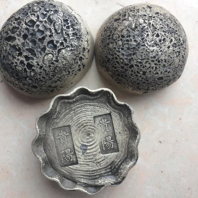 1 шт. случайно отправляет китайскую антикварную коллекцию серебряный стержень