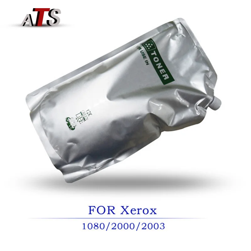 

TN Refill Black Toner Powder for Xerox DC2050 1050 1080 2000 2003 5016 5020 Tn 2050 DC1050 DC1080 DC2000 DC2003 DC5016 DC5020
