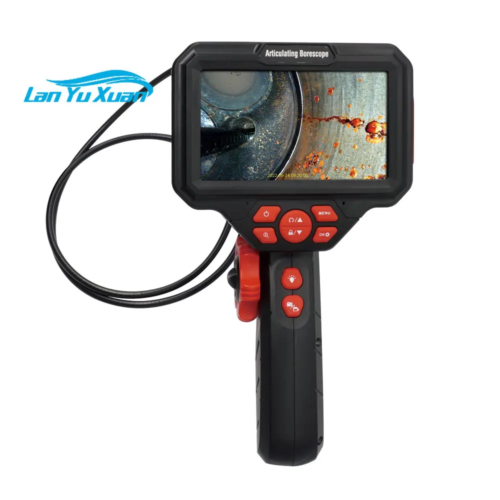 

Turning automobile maintenance engine carbon deposit cylinder wall detection pipeline industry construction specialty