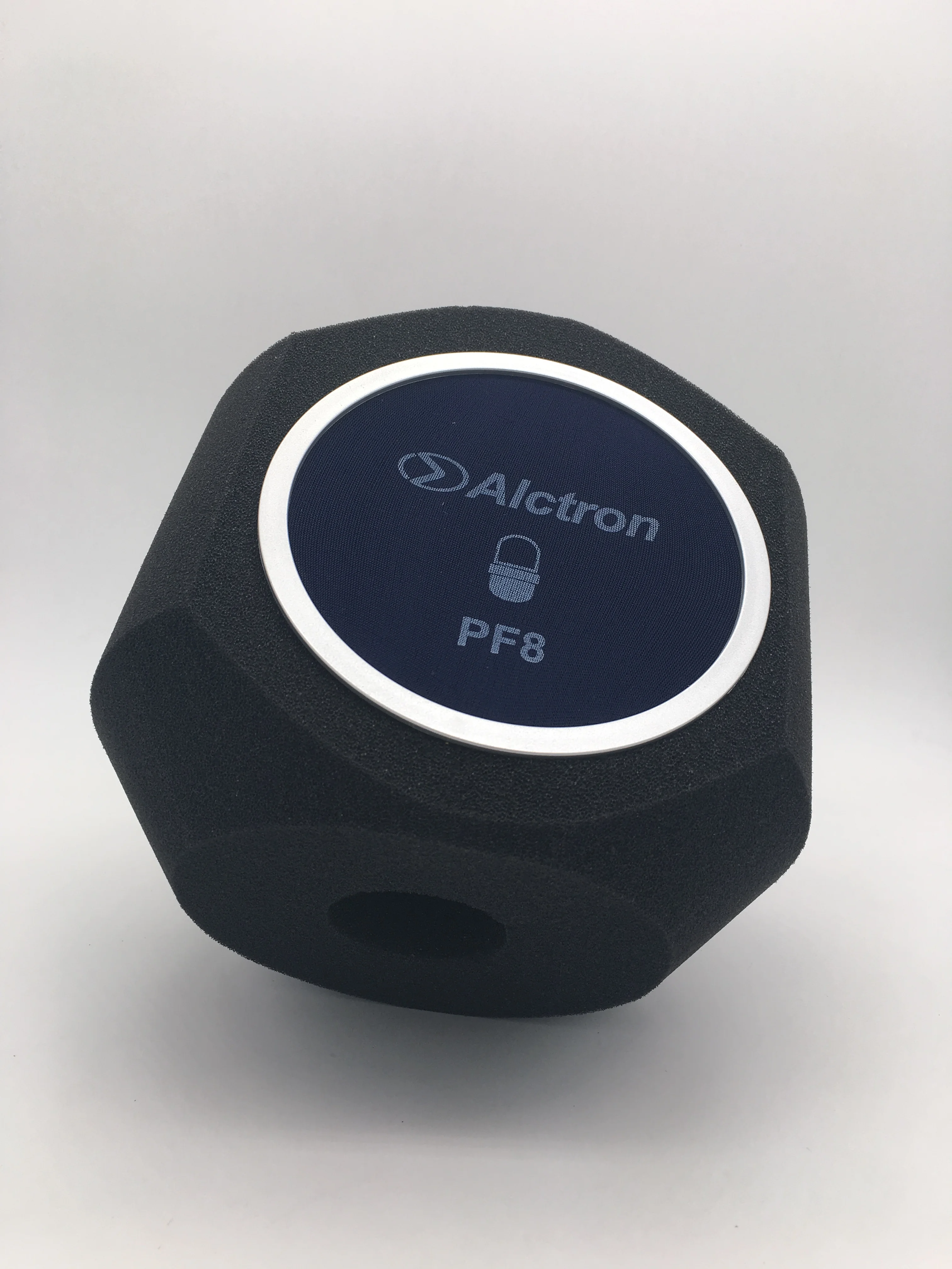 Youtube Tiktok Live PF8 Professional Studio Mic Screen Acoustic Filter Desktop Recording Microphone Wind Noise Reduction |