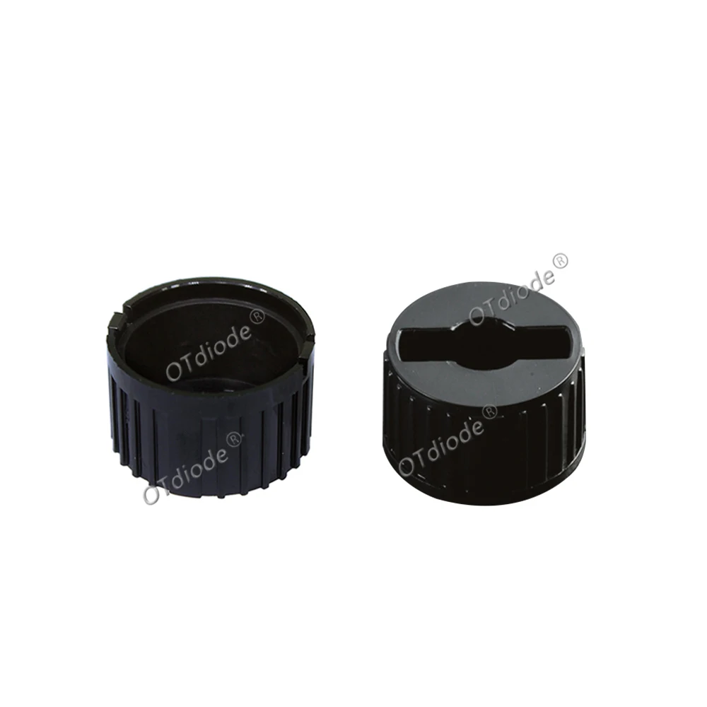 

OTdiode светодиодные линзы PMMA 20 мм 1 Вт 3 Вт 5 Вт