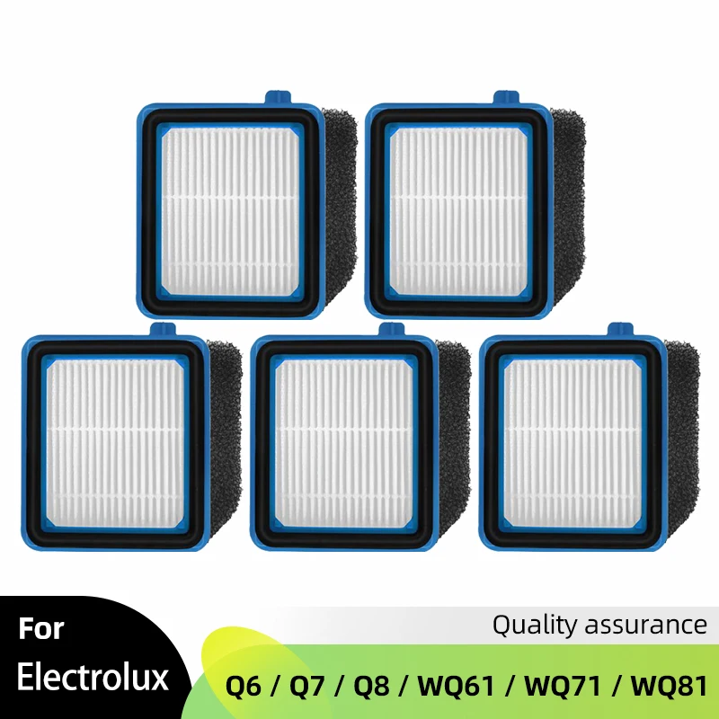 

For Electrolux Q6 / Q7 / Q8 / WQ61 / WQ71 / WQ81 / W3N5 Emission Filter Fine Dust Filter Spare Replacement Accessories