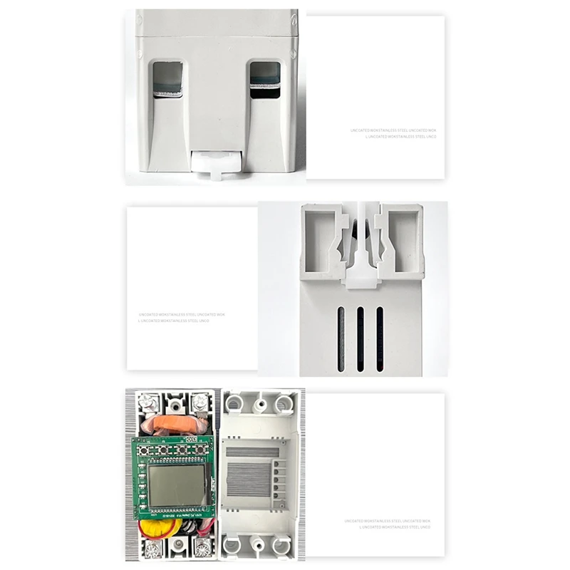 Смарт-Утечка заземления 63A TUYA Wifi защита от перенапряжения реле цепи таймер