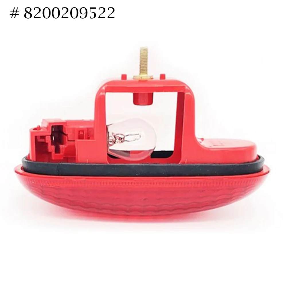 

Car Rear Third Brake Light High Position Brake Light For Renault Opel 8200209522 Tail Brake Light Equippments Lights Parts
