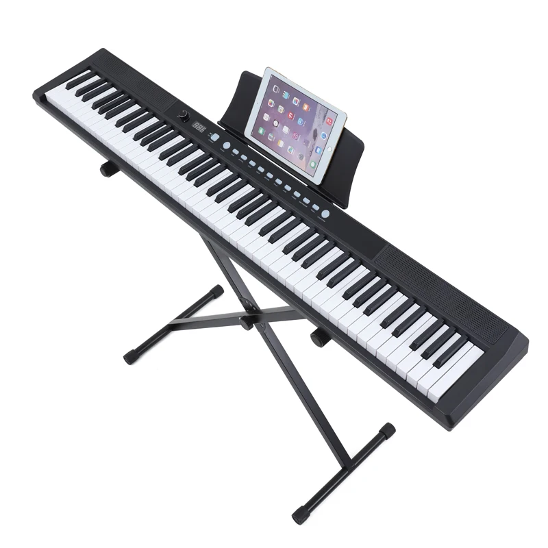 

Piano Keyboard Electric Keyboard Musical Instruments 88 Keys Electronic Organ