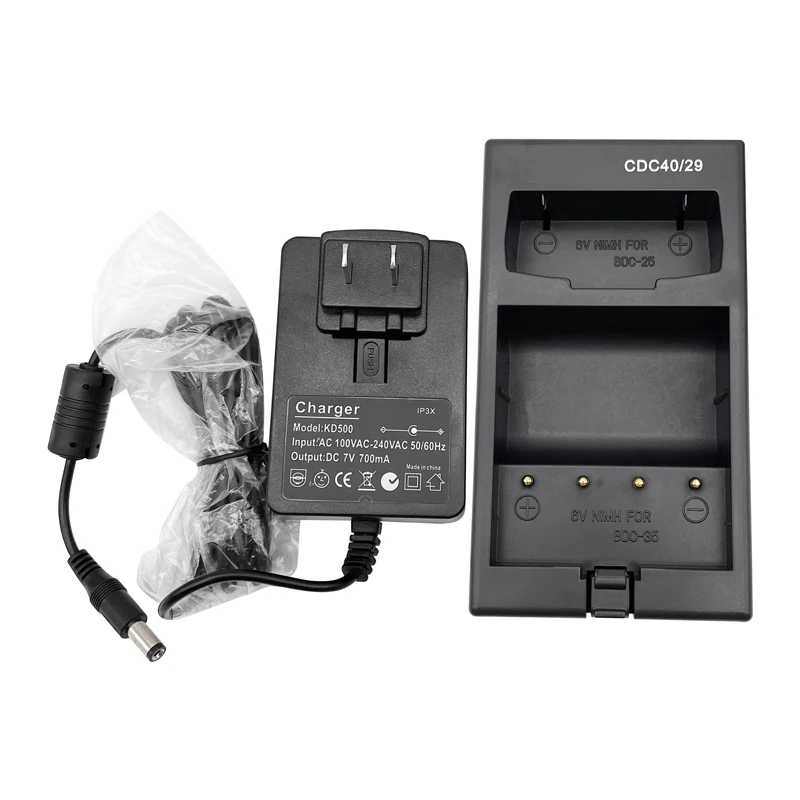 

High Quality CDC40 29 Charger for SOK-KIA BDC35 BDC35A BDC25B Battery charger charging dock EU / US PLUG