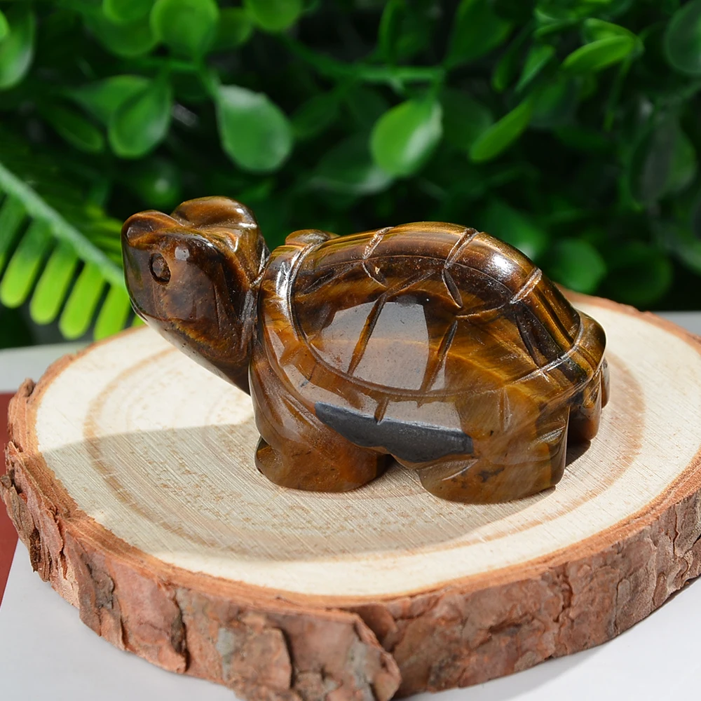 

Хрустальная статуэтка черепахи ручной работы