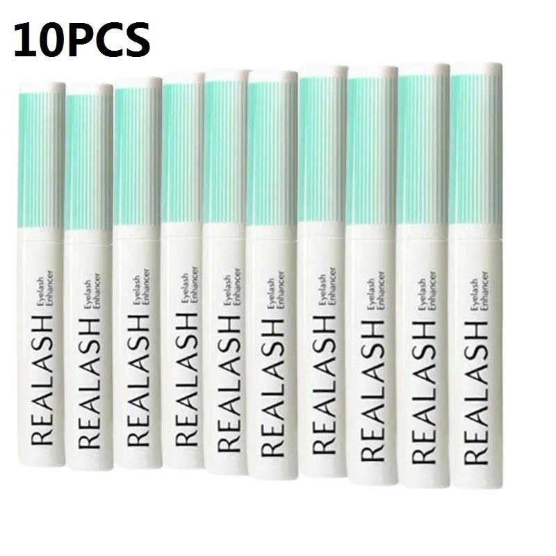 10PCS Realash Eyelash Enhancer New Serum Genuine Orphica Eyelash Enhancer Lash Enhancer Conditioner Lash Extension Supplies