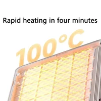 Доска для подогрева еды Xiaomi Mijia Foldable Food Warming Board#4