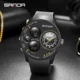 Luxury Sports Watch For Men Outdoor Military Wristwatch Casual Quartz Clock Unique Design Fashion Mens Watches Relogio Masculino Other Image