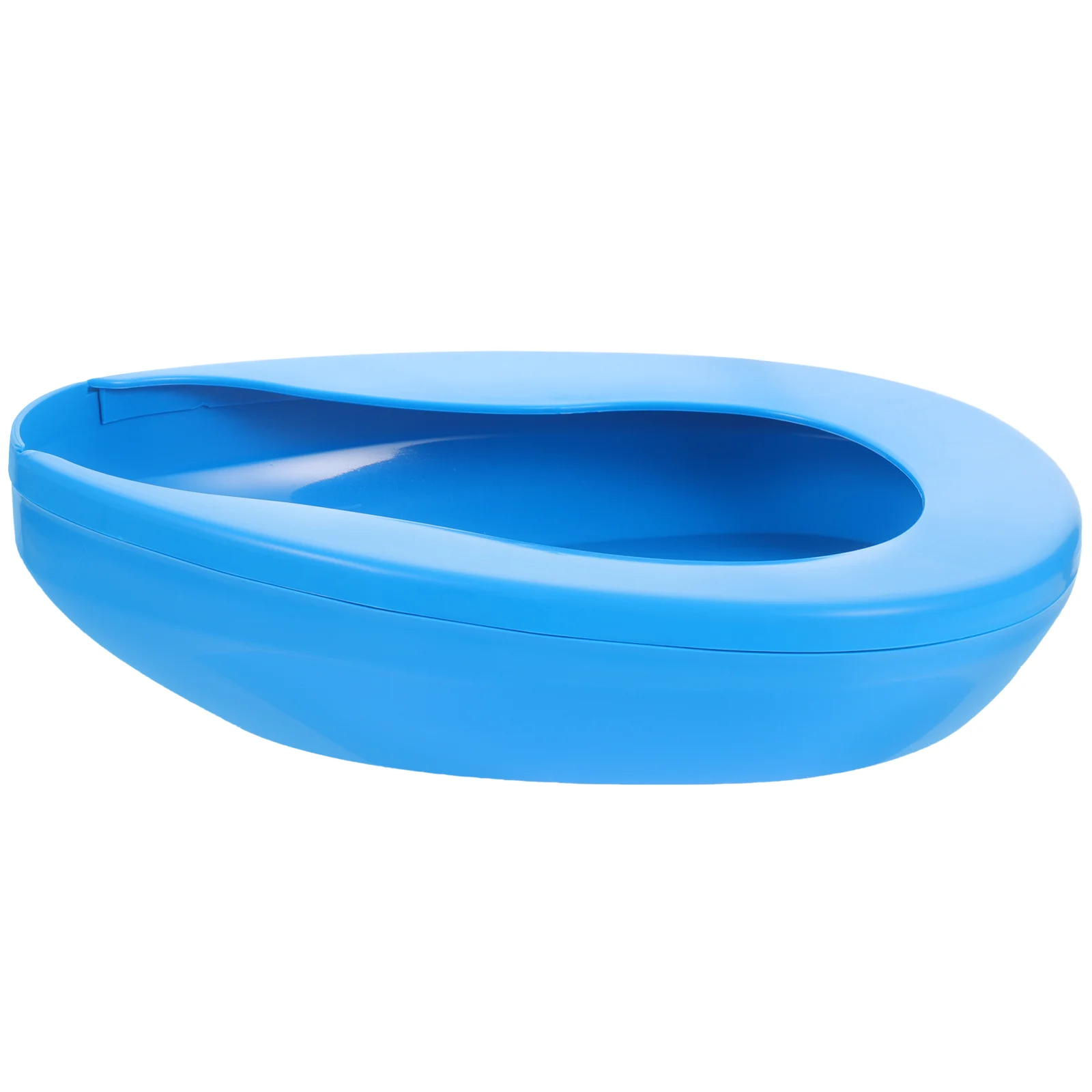 

Potty Portable Kids Container Household Chamber Plastic Bedpan Child Patient Caring