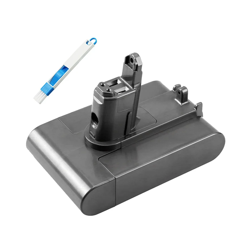 Сменный литий-ионный аккумулятор 22 2 в DC34 + щетка для Dyson DC35 DC45 DC31 DC44 DC31/DC35 Animal