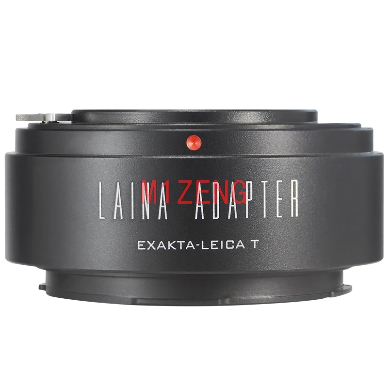Переходное кольцо exa-LT для объектива exakta к Leica T LT TL TL2 SL CL m10-p Q(typ 116) panasonic s1 S1H/R s5 sigma fp