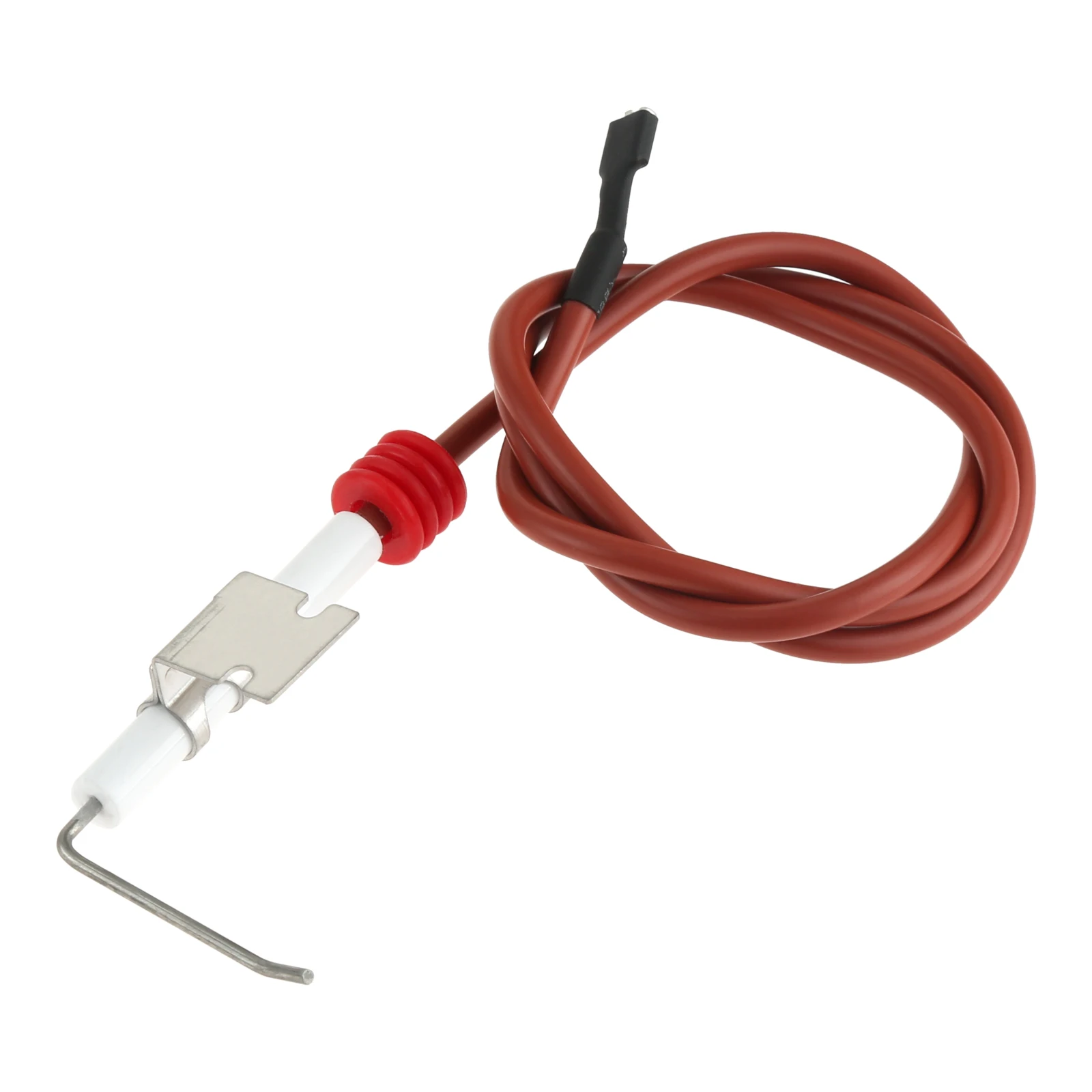 

232286 Electrode Single Probe Igniter Electrode with Wire Assembly for Suburban Furnaces Length 27.5" Easy To Install Durable