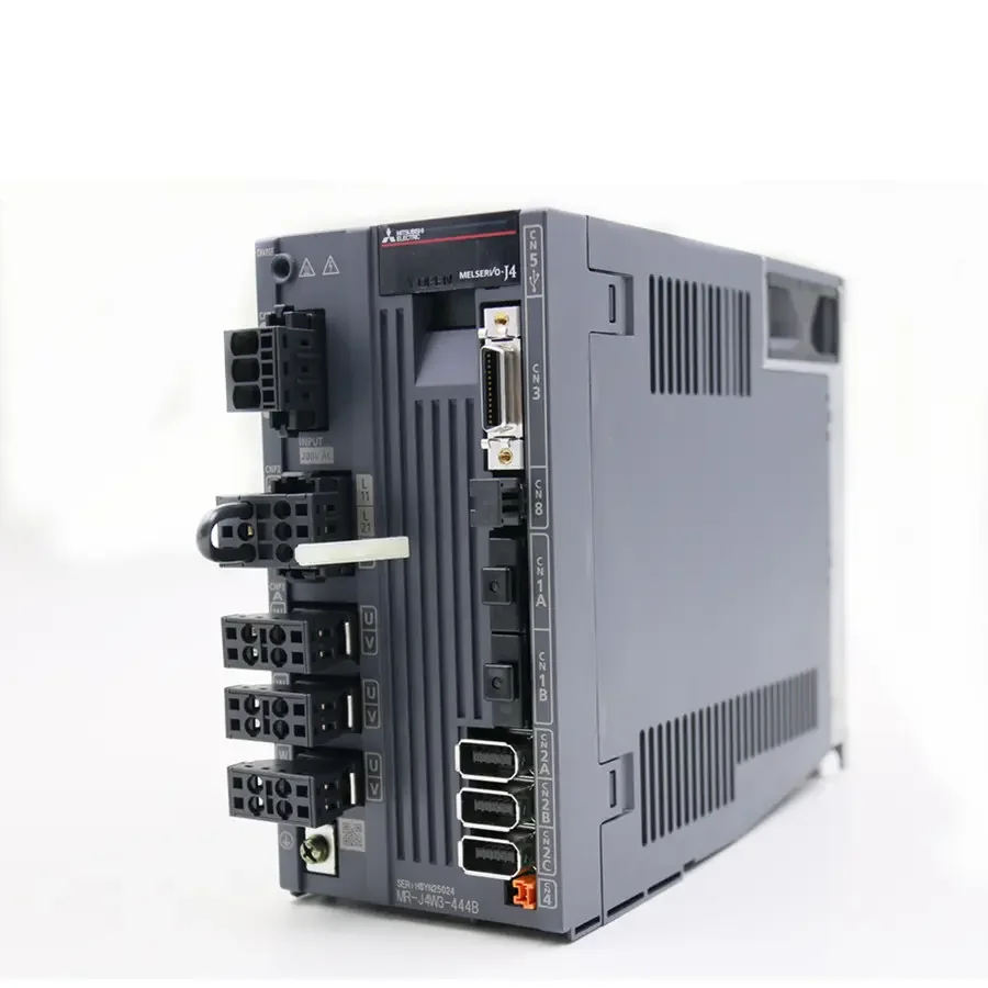 

New And Original Servo Unit Drive Amplifier MR-J4W3-444B