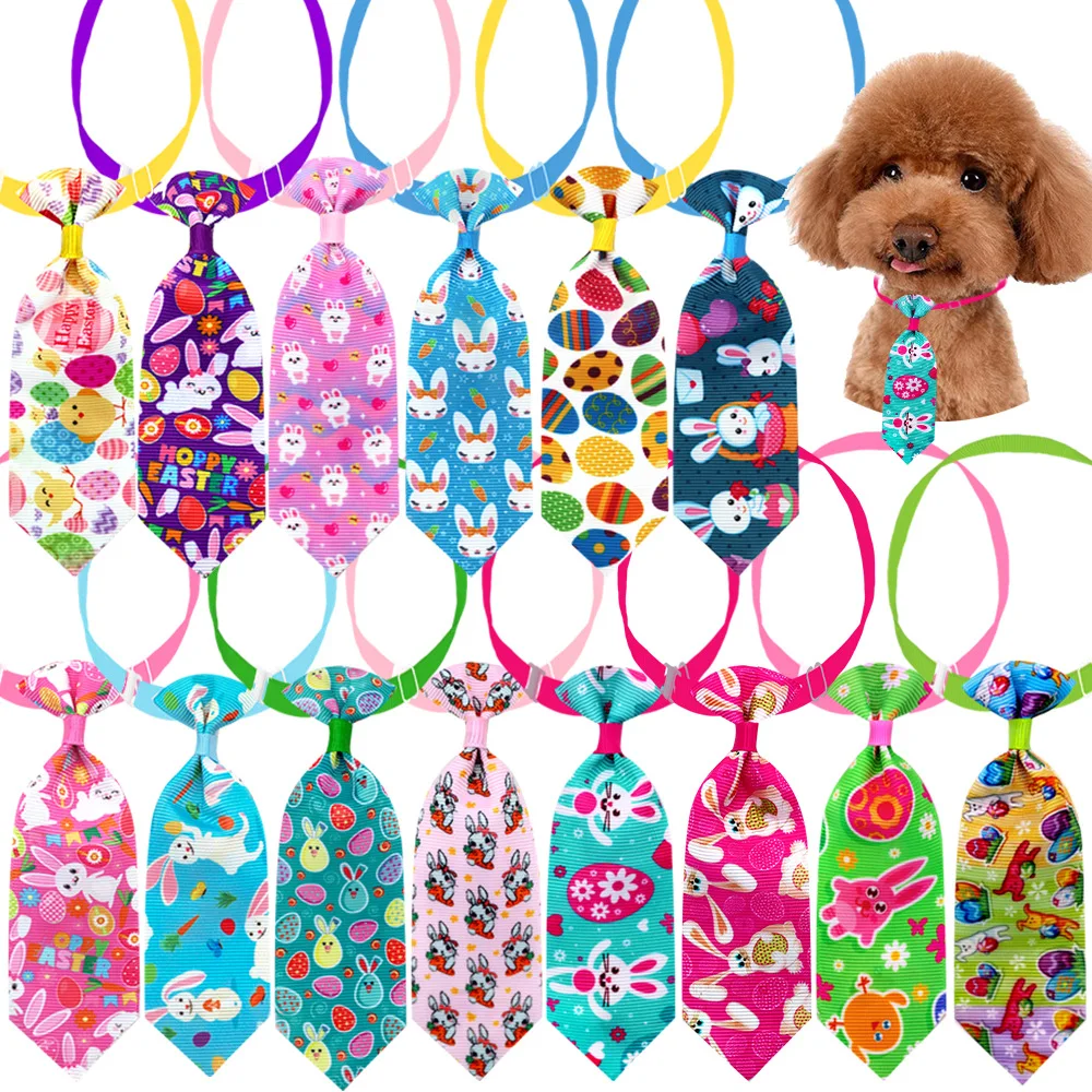 

Wholesale 20 PCS Adjustable Dog Cat Bow Tie Neck Tie Pet Dog Bow Tie Puppy Bows Collar for Kitten Pet Accessories Pet Supply