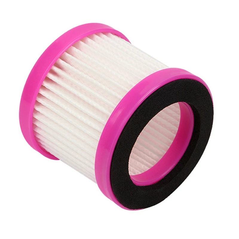 10Pcs Replacement Air Hepa Filter Cartridge For D-602 D-602A D-607 D-609 Vacuum Cleaner