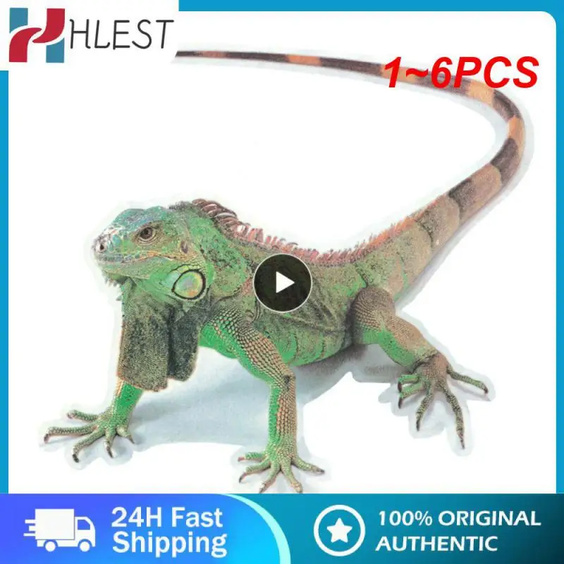 

1 ~ 6 шт., автомобильная водостойкая наклейка на окно автомобиля